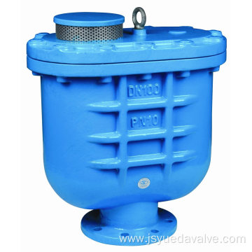 Combined Type Air Valve